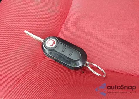 2012 Fiat 500 Pop from USA, damaged, VIN 3C3CFFAR2CT335915